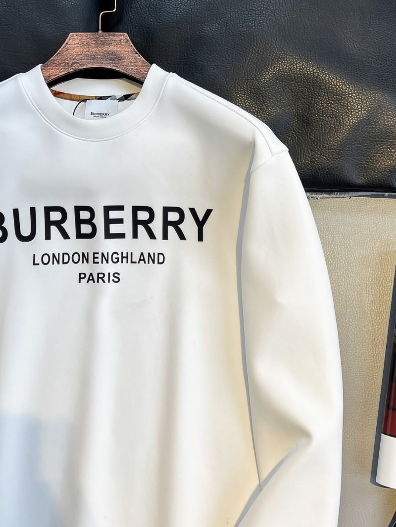 Burberry Hoodies